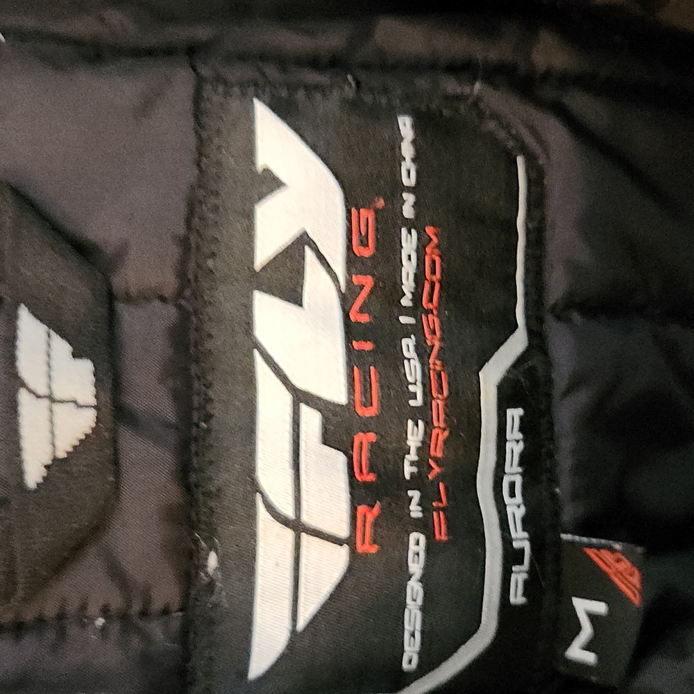 AS IS FLY Racing Jacket - Picture 7 of 13